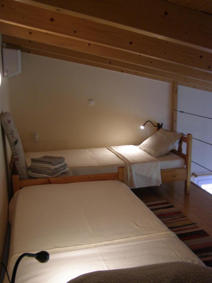 Bed and Breakfast Kostas Walkers Point à Dafnáta Extérieur photo